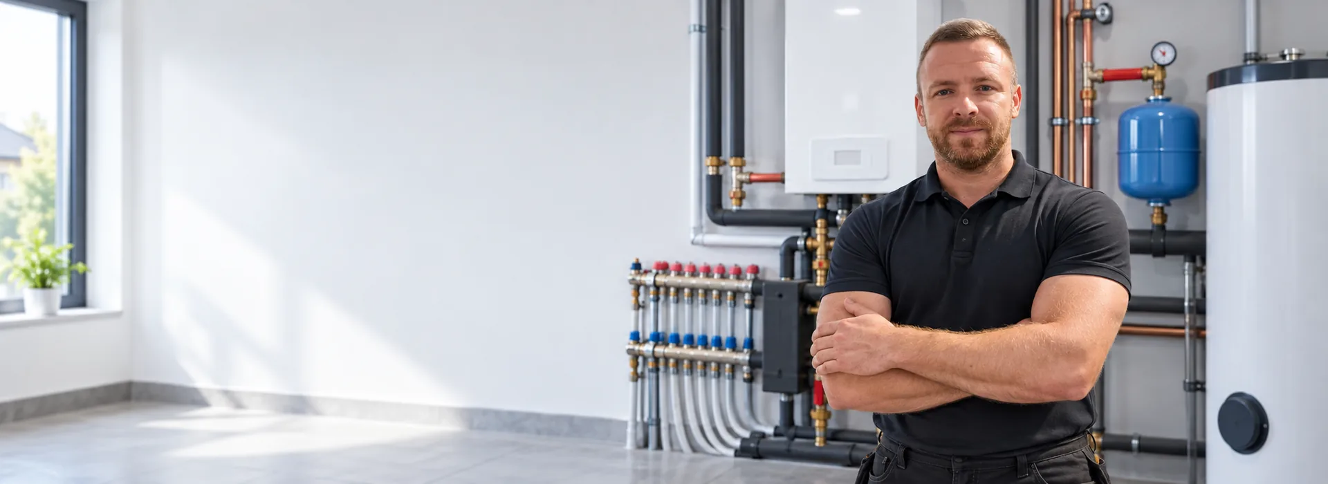 Krzysztof Pieńczewski – usługi hydrauliczne Bydgoszcz